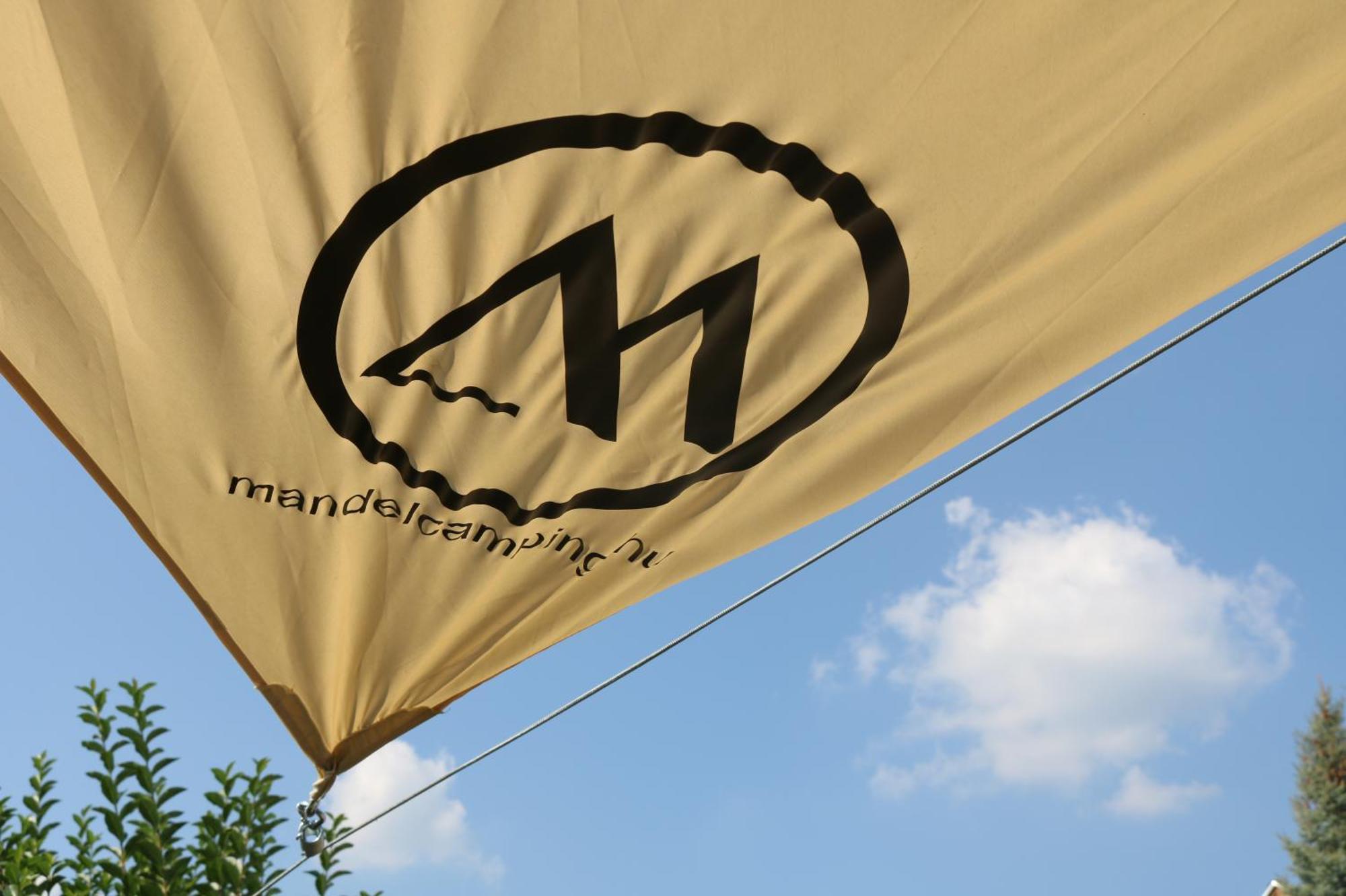 Mandel Camping Полознок Екстер'єр фото