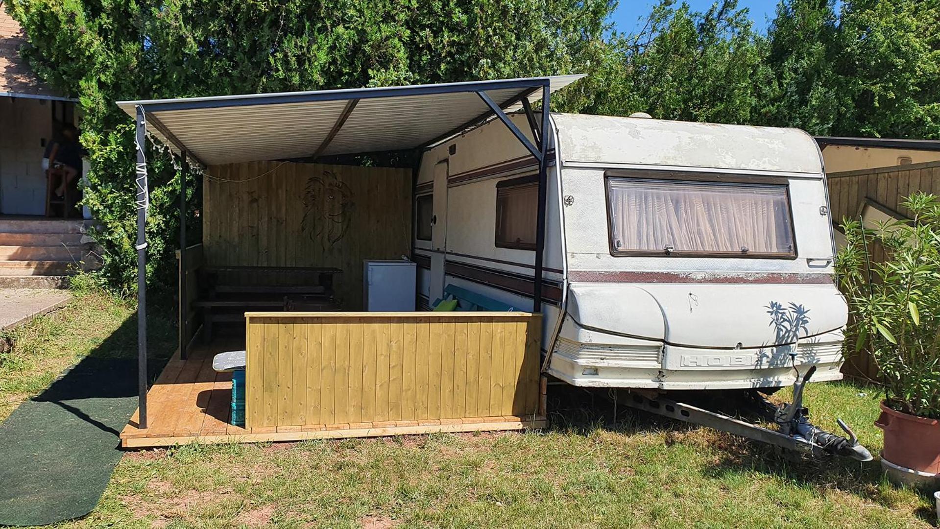 Mandel Camping Полознок Номер фото