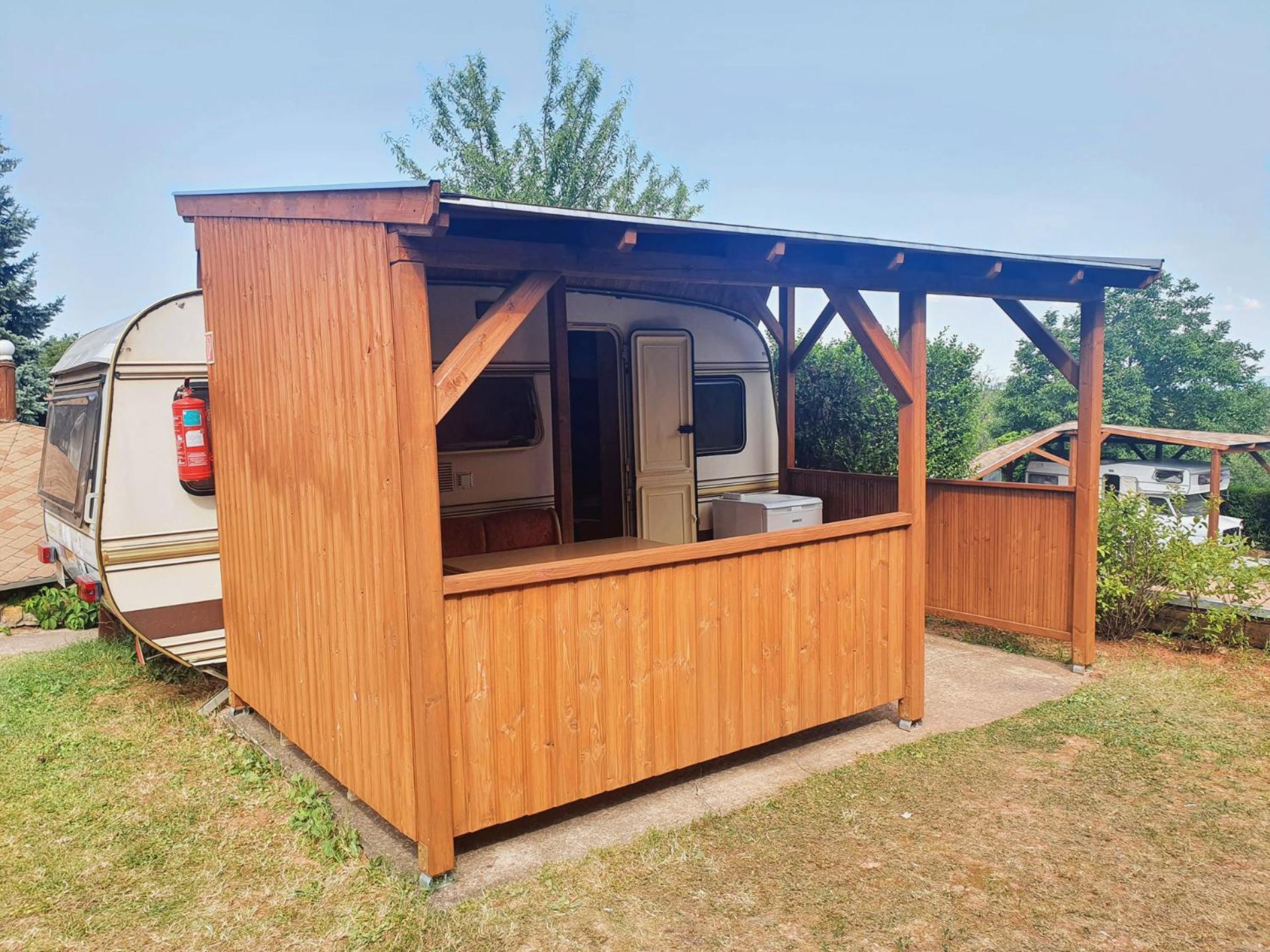 Mandel Camping Полознок Екстер'єр фото