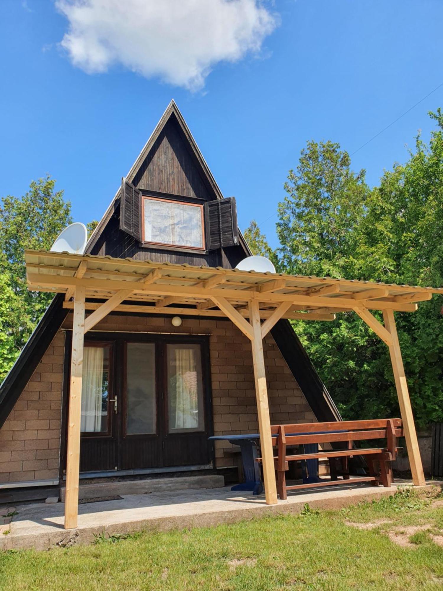 Mandel Camping Полознок Екстер'єр фото