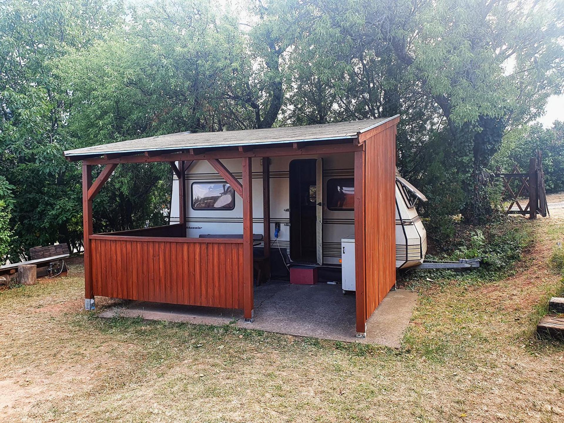 Mandel Camping Полознок Екстер'єр фото
