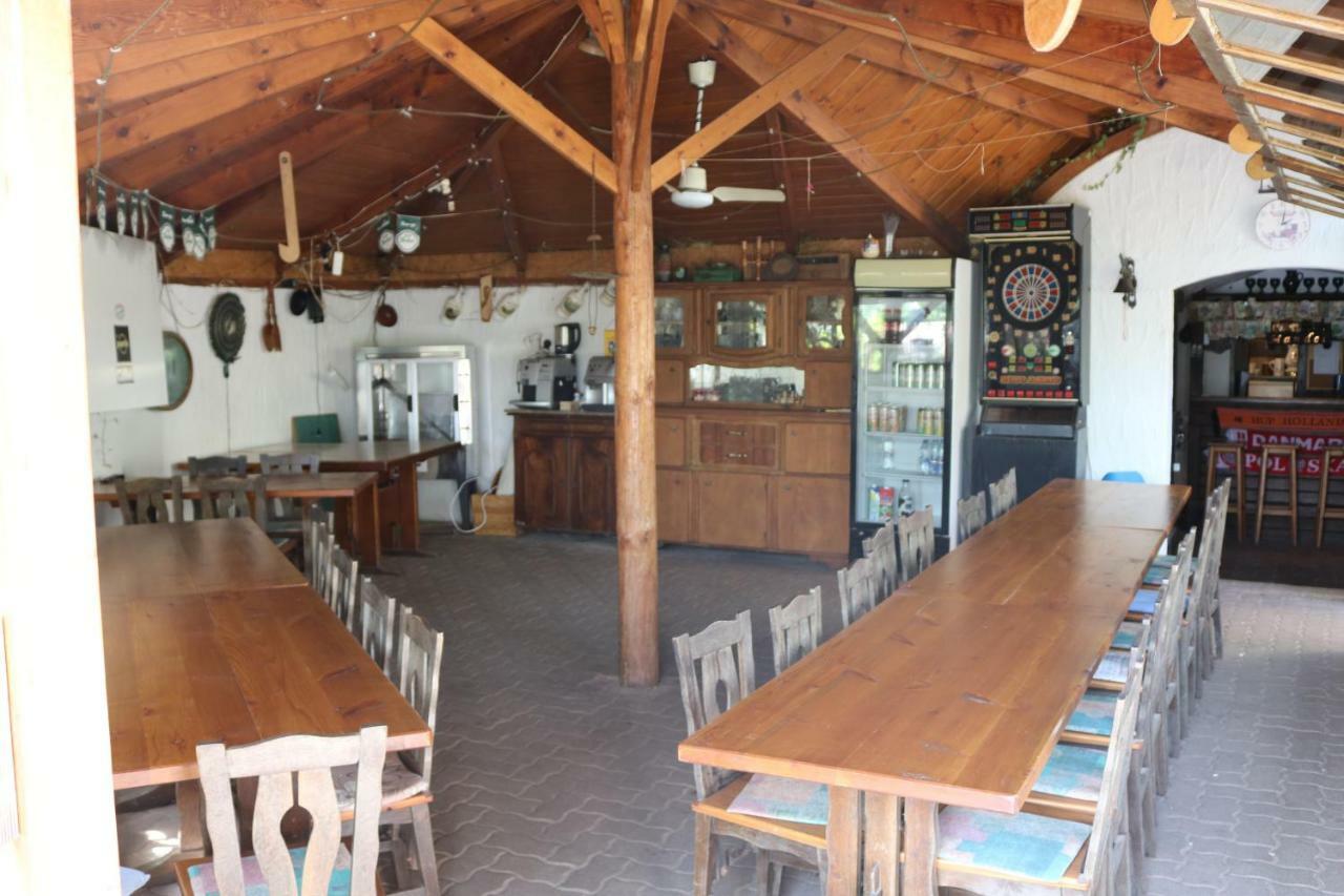 Mandel Camping Полознок Екстер'єр фото