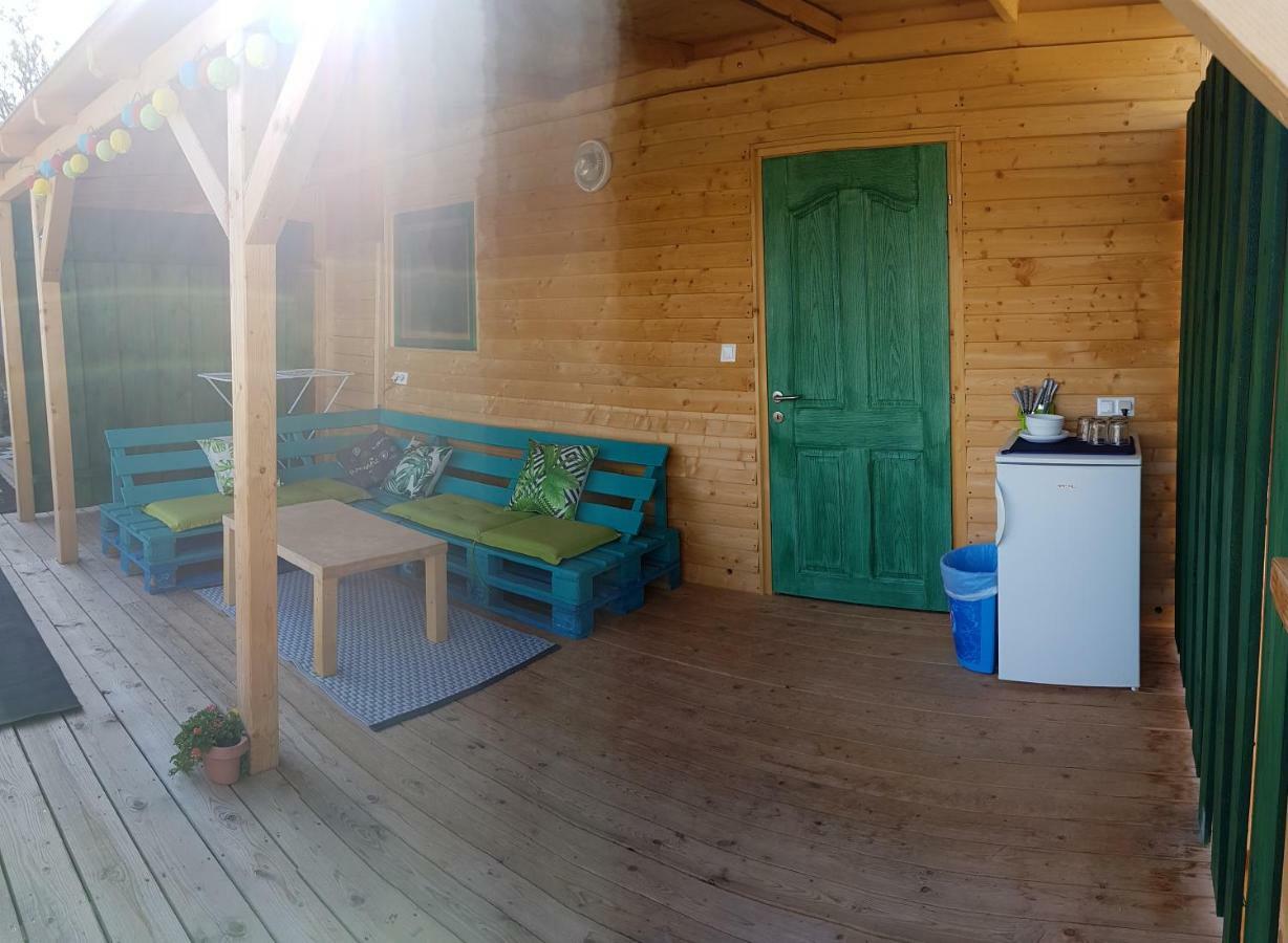 Mandel Camping Полознок Екстер'єр фото